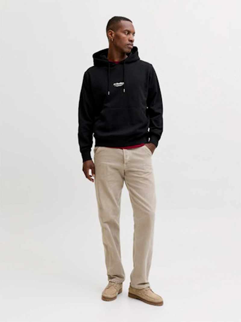 POLERÓN HOMBRE JACK & JONES ALGODÓN  - 4