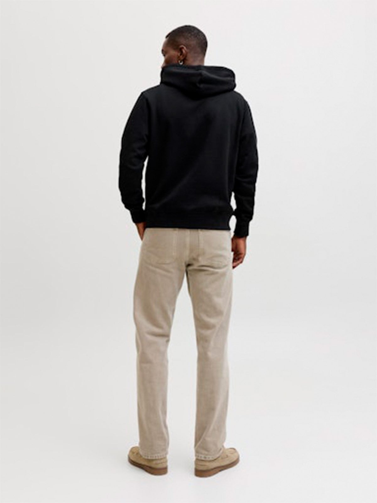 POLERÓN HOMBRE JACK & JONES ALGODÓN  - 5