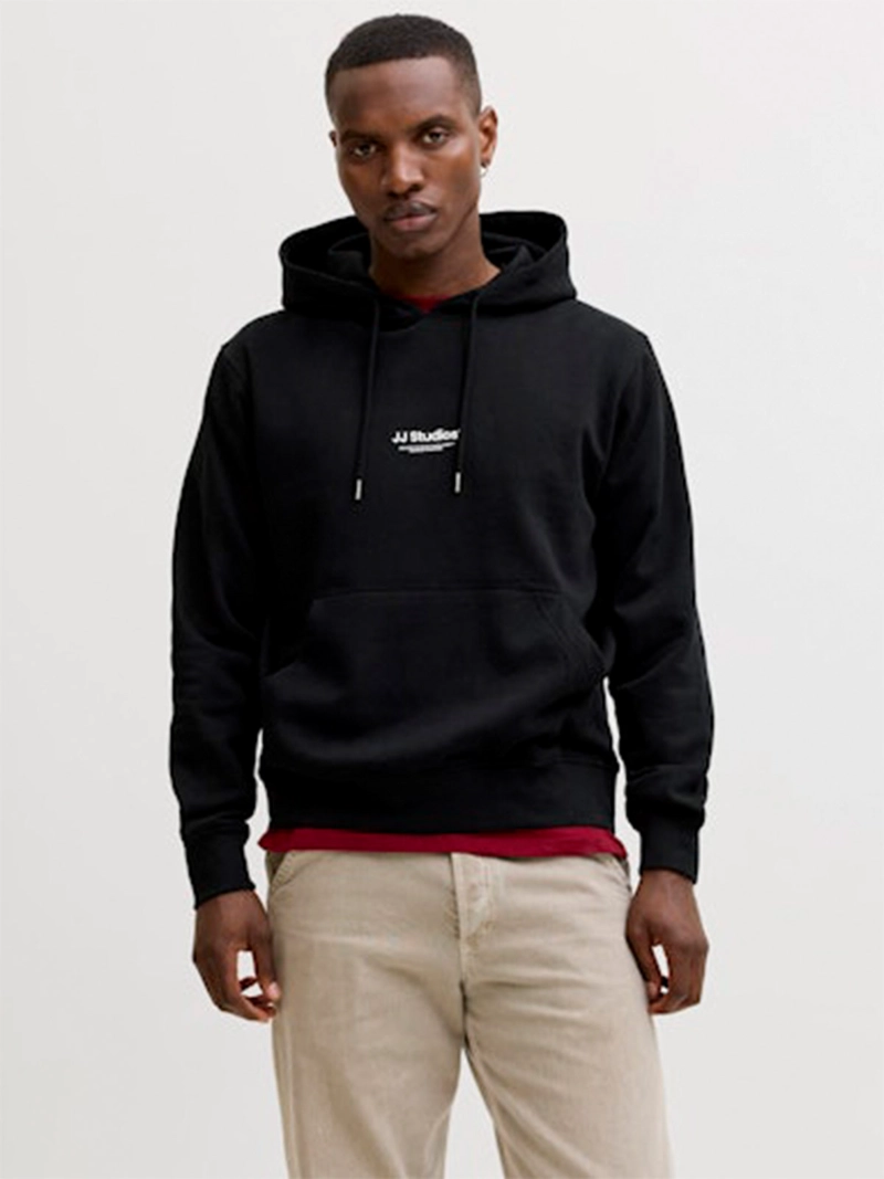POLERÓN HOMBRE JACK & JONES ALGODÓN
