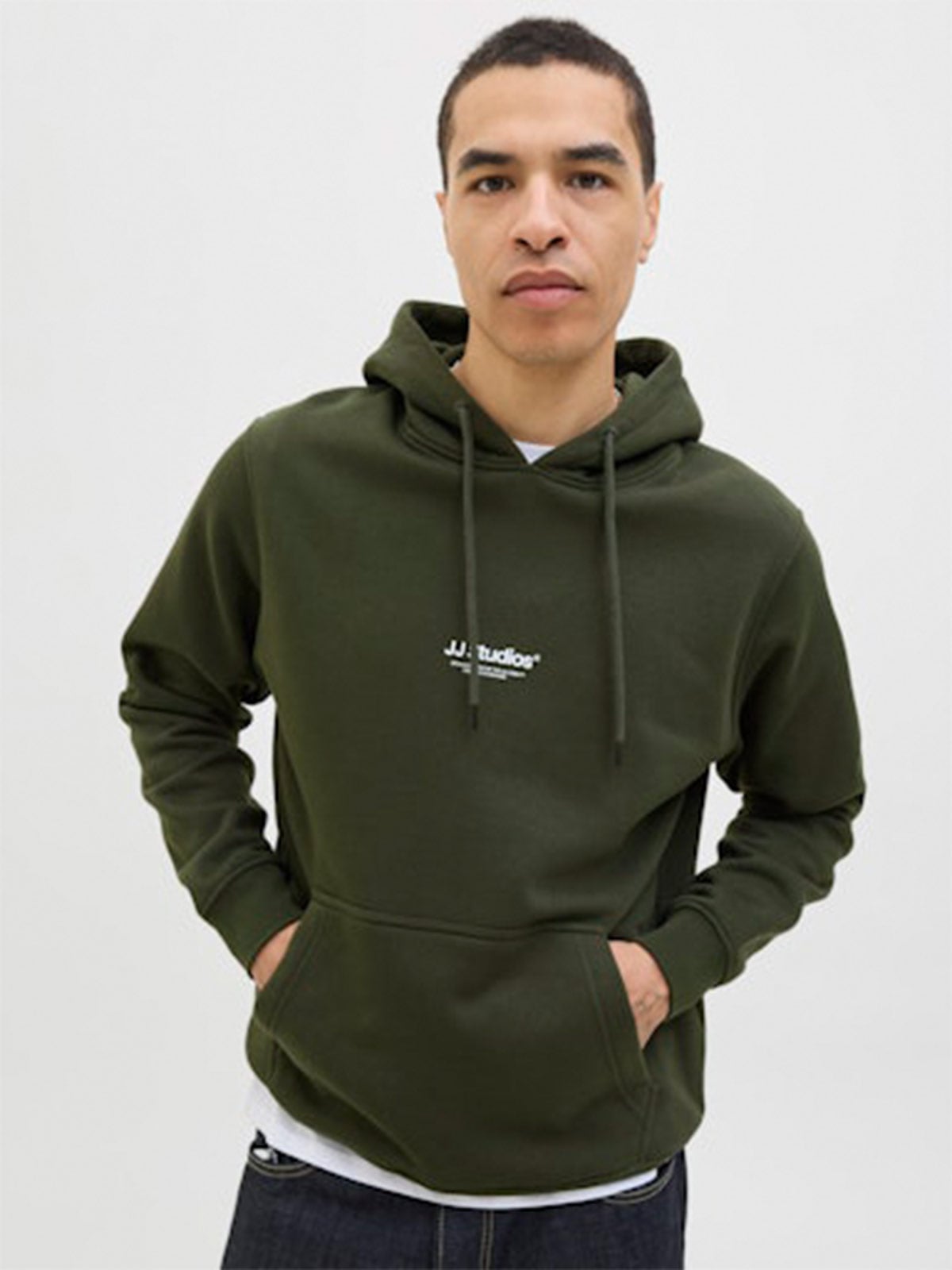 POLERÓN HOMBRE JACK & JONES ALGODÓN  - 2