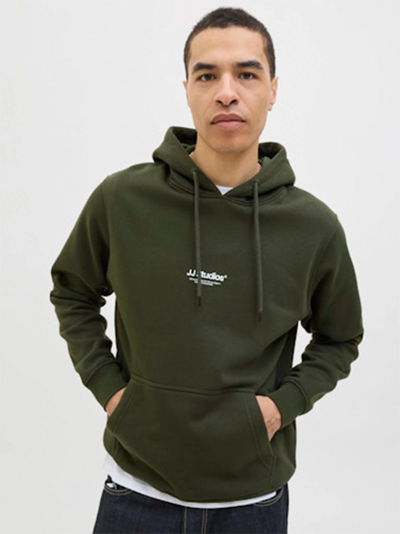 POLERÓN HOMBRE JACK & JONES ALGODÓN  - 2