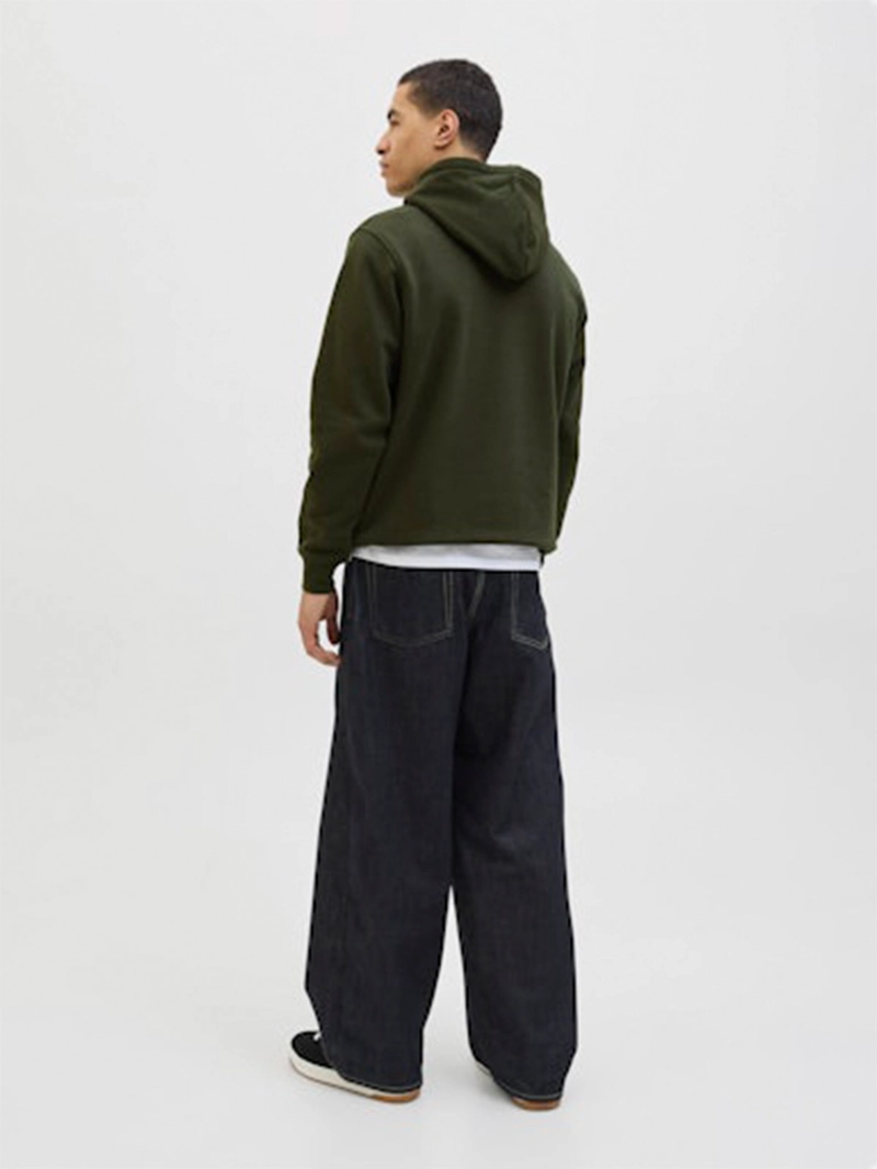 POLERÓN HOMBRE JACK & JONES ALGODÓN  - 5
