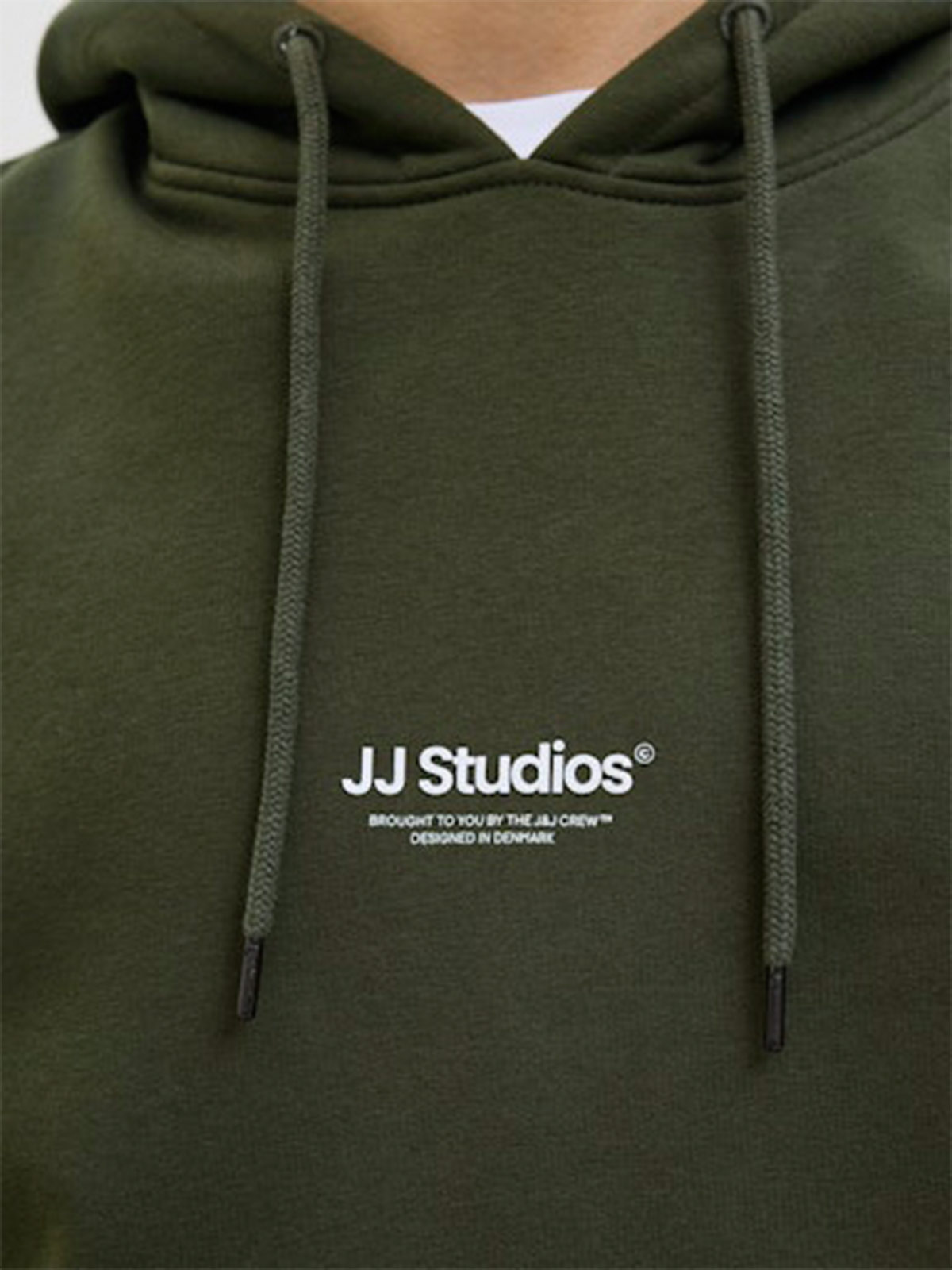 POLERÓN HOMBRE JACK & JONES ALGODÓN  - 3