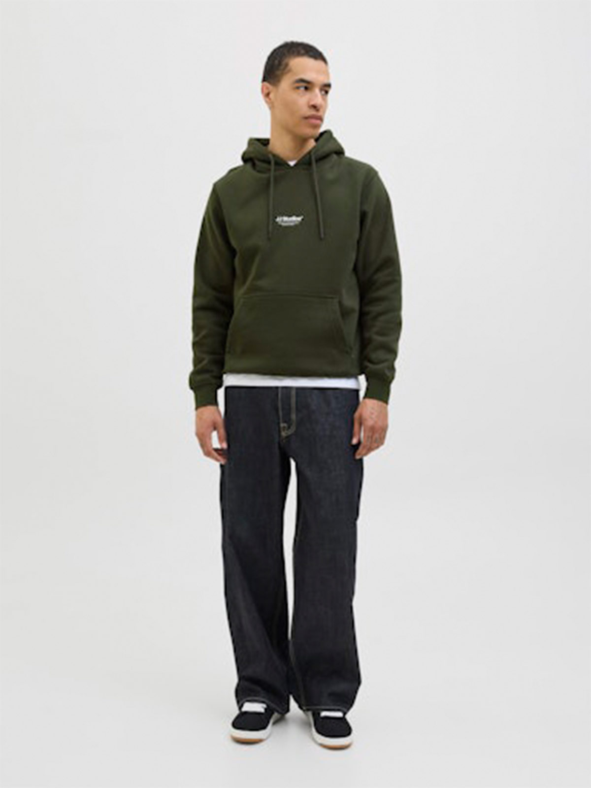 POLERÓN HOMBRE JACK & JONES ALGODÓN  - 4