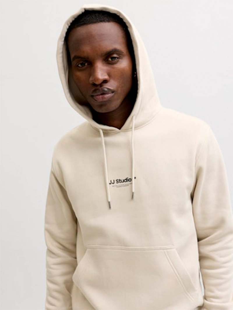 POLERÓN HOMBRE JACK & JONES ALGODÓN  - 2