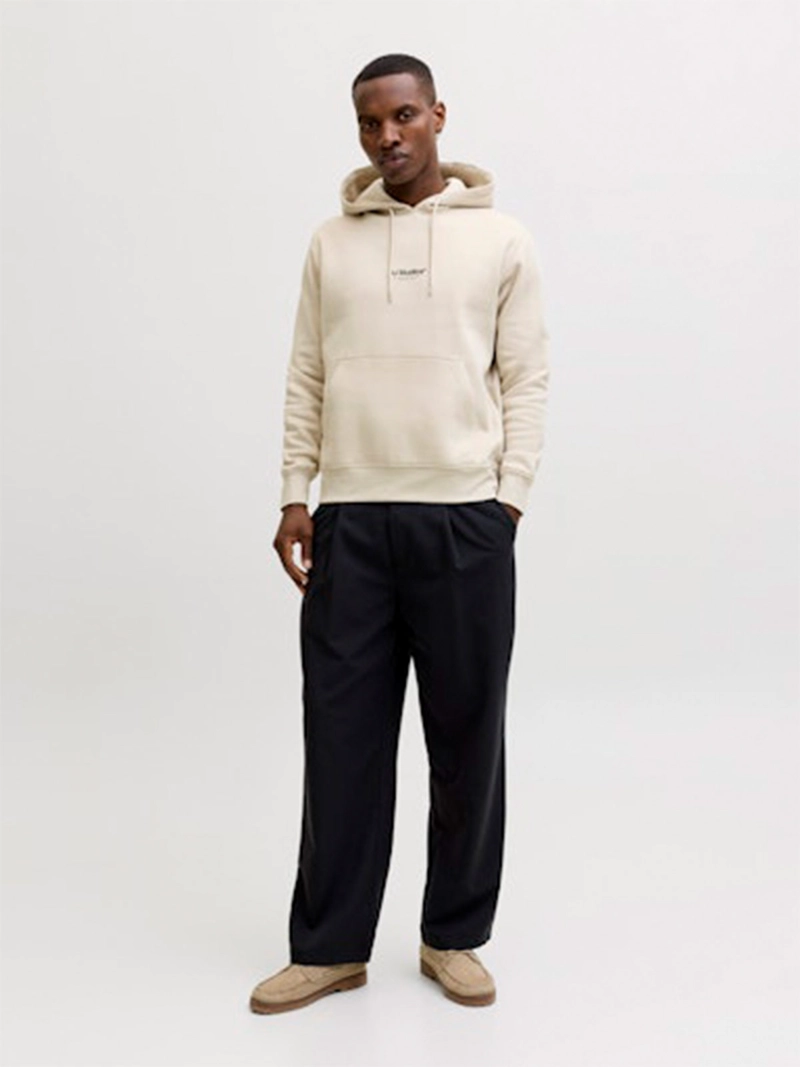 POLERÓN HOMBRE JACK & JONES ALGODÓN  - 4