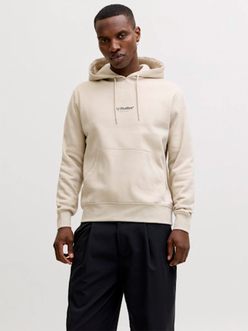 POLERÓN HOMBRE JACK & JONES ALGODÓN  - 1
