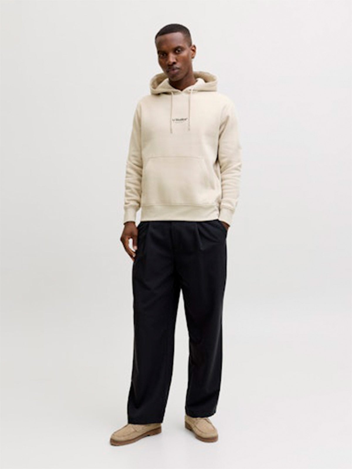 POLERÓN HOMBRE JACK & JONES ALGODÓN  - 4