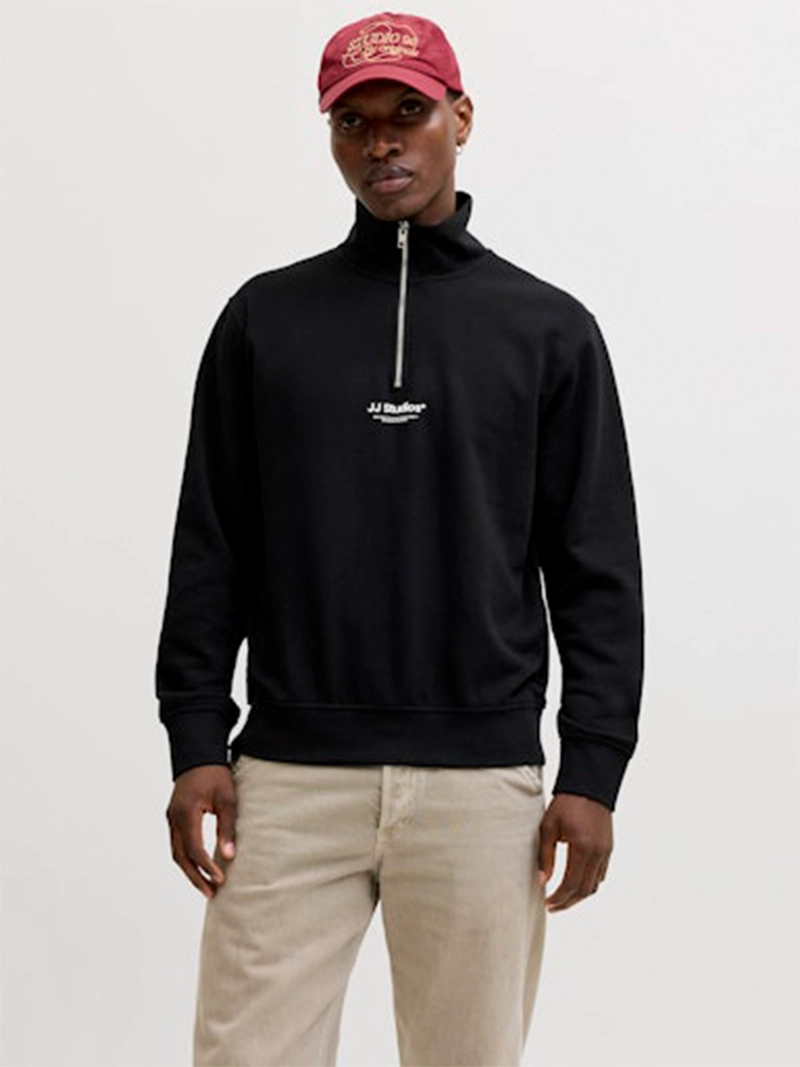 POLERÓN HOMBRE JACK & JONES ALGODÓN