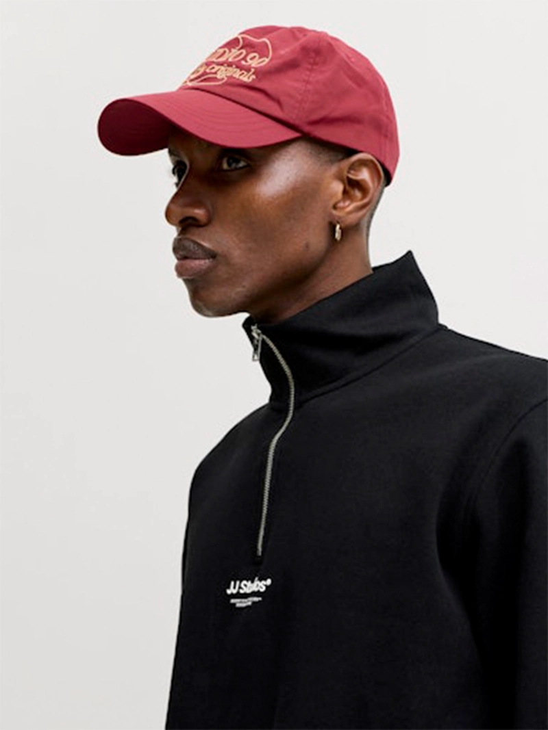 POLERÓN HOMBRE JACK & JONES ALGODÓN  - 2