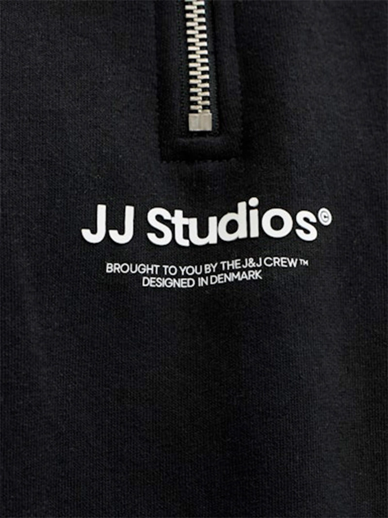 POLERÓN HOMBRE JACK & JONES ALGODÓN  - 4