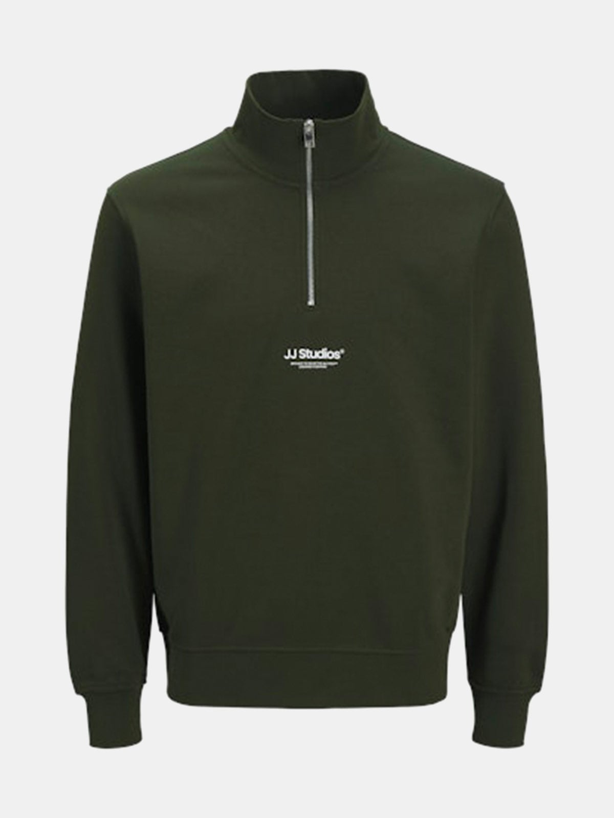 POLERÓN HOMBRE JACK & JONES ALGODÓN  - 7