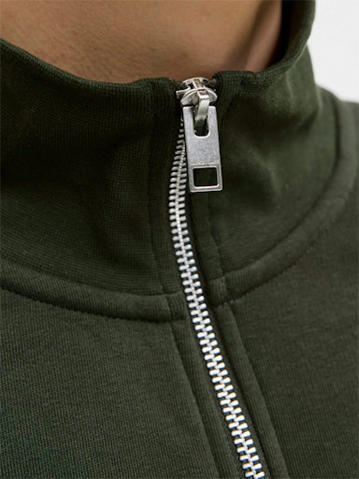 POLERÓN HOMBRE JACK & JONES ALGODÓN  - 3