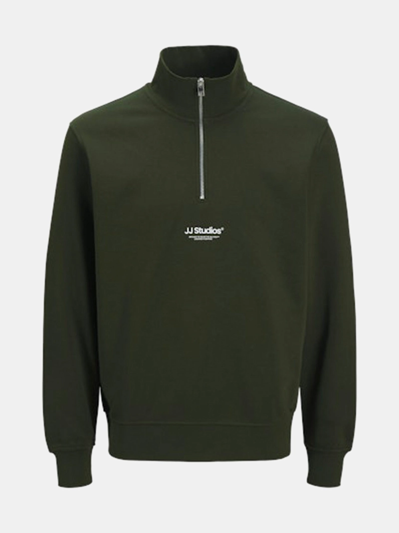 POLERÓN HOMBRE JACK & JONES ALGODÓN  - 7