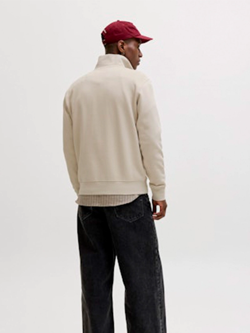 POLERÓN HOMBRE JACK & JONES ALGODÓN  - 2