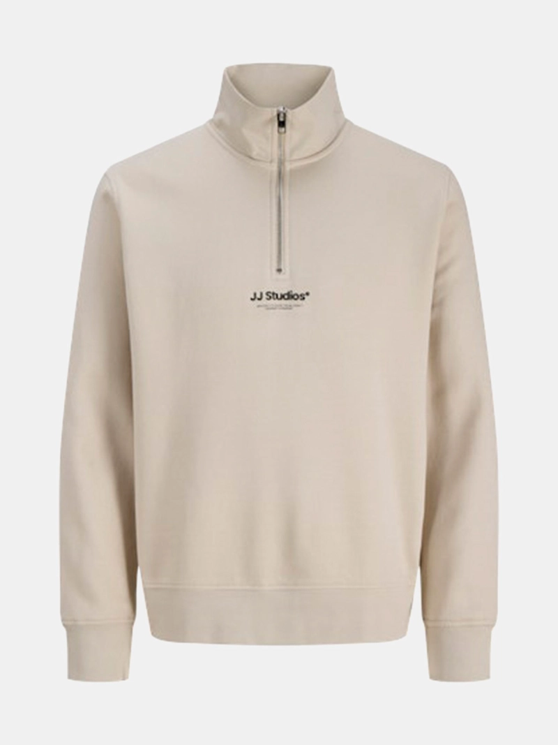 POLERÓN HOMBRE JACK & JONES ALGODÓN  - 5