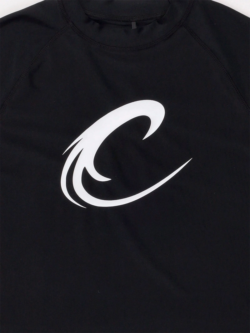 POLERA DE BAÑO NIÑO CLOUDBREAK MANGA CORTA FILTRO UV - 5
