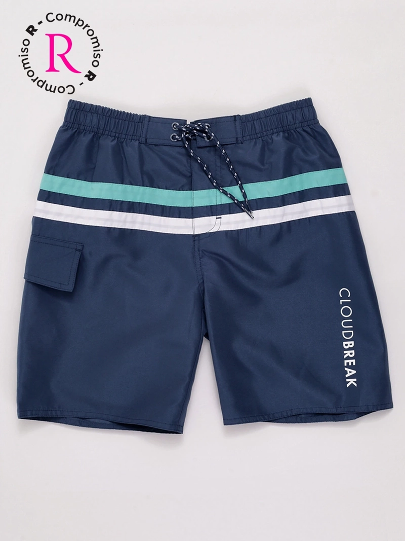 SHORT DE BAÑO NIÑO CLOUDBREAK BÁSICO