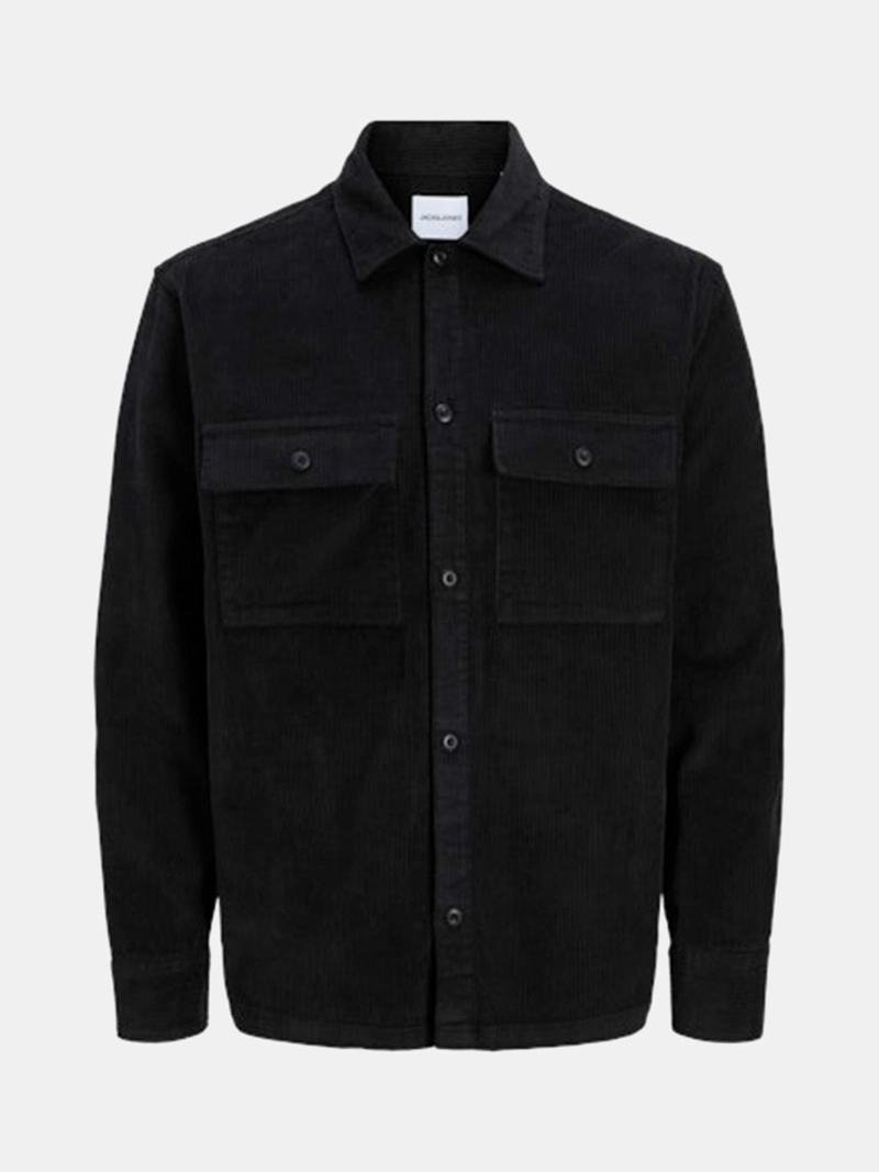 CAMISA HOMBRE JACK & JONES ALGODÓN MANGA LARGA - 6