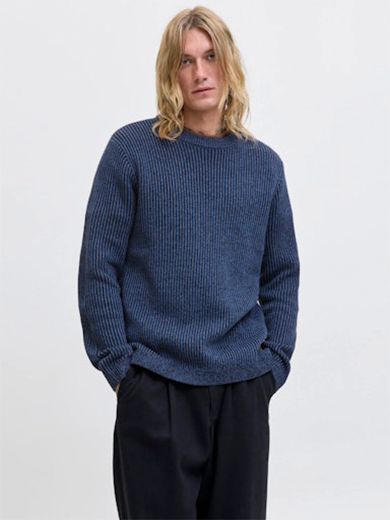 SWEATER HOMBRE JACK & JONES ALGODÓN