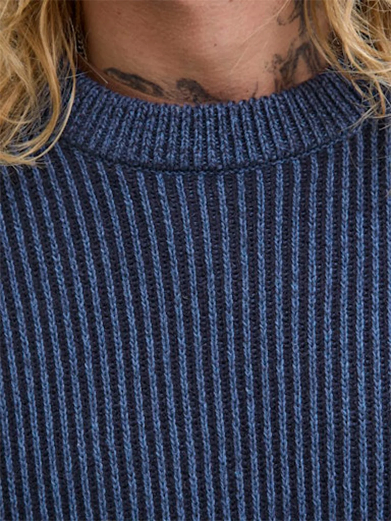 SWEATER HOMBRE JACK & JONES ALGODÓN  - 3