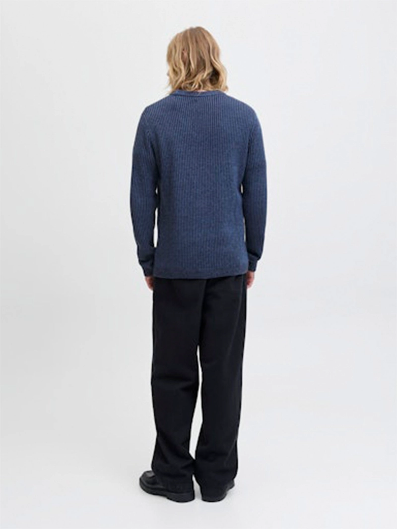 SWEATER HOMBRE JACK & JONES ALGODÓN  - 5
