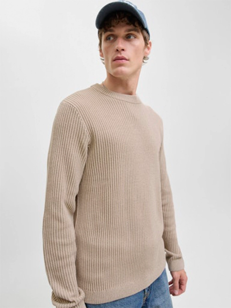 SWEATER HOMBRE JACK & JONES ALGODÓN  - 2