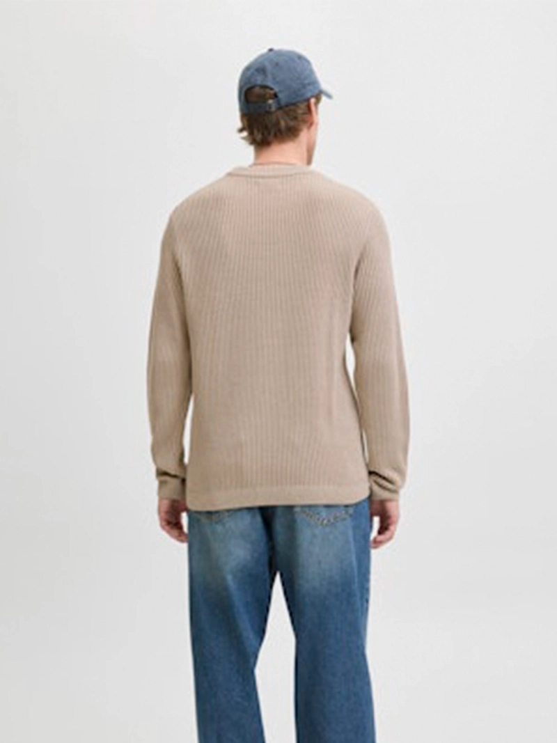 SWEATER HOMBRE JACK & JONES ALGODÓN  - 3