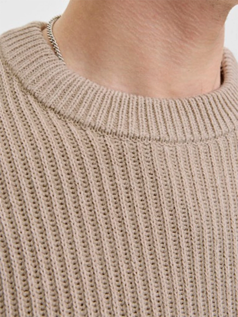 SWEATER HOMBRE JACK & JONES ALGODÓN  - 4