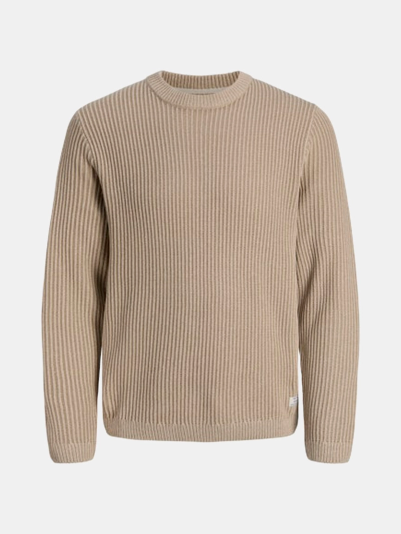 SWEATER HOMBRE JACK & JONES ALGODÓN  - 5