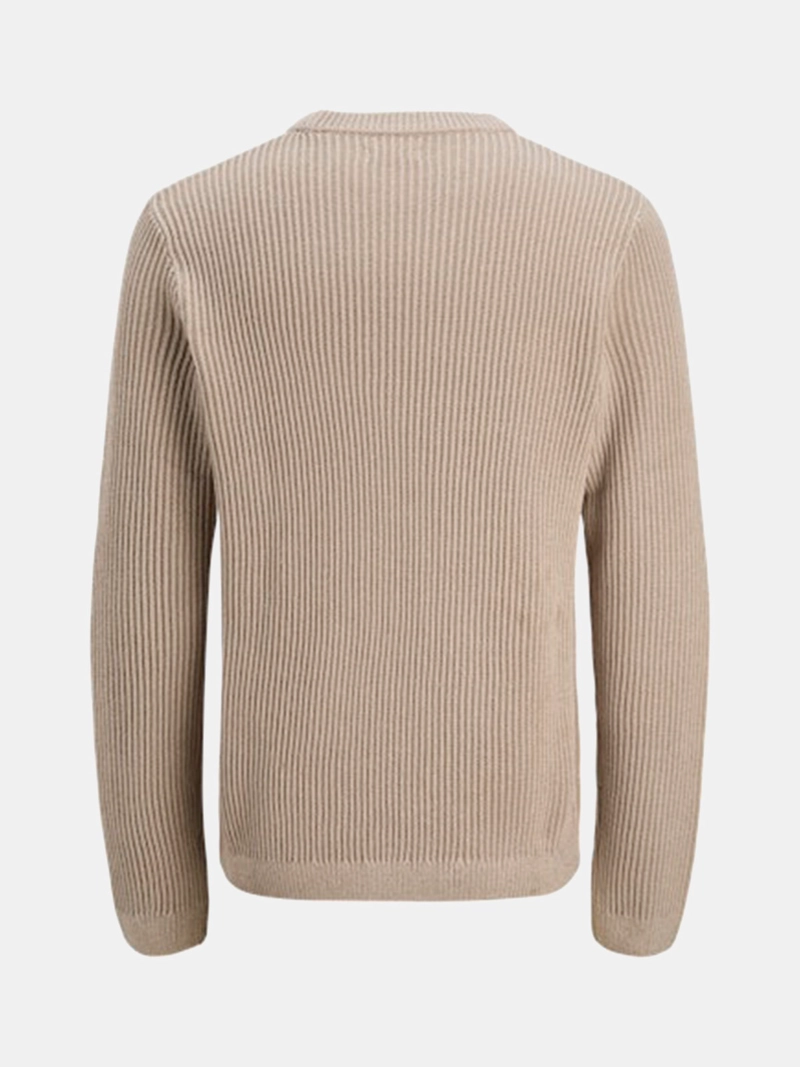 SWEATER HOMBRE JACK & JONES ALGODÓN  - 6