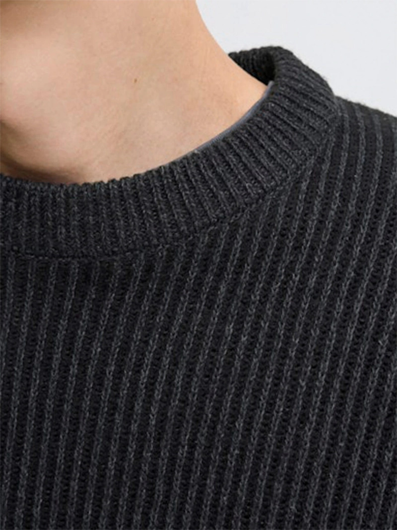SWEATER HOMBRE JACK & JONES ALGODÓN  - 2