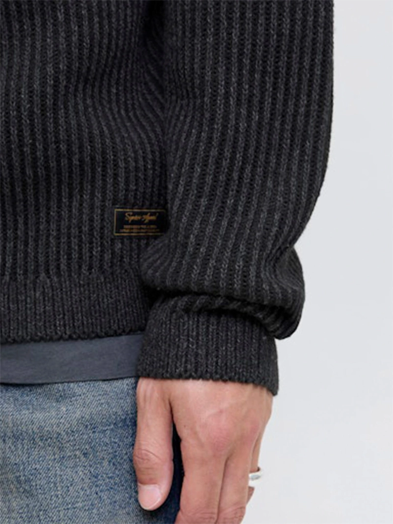 SWEATER HOMBRE JACK & JONES ALGODÓN  - 3