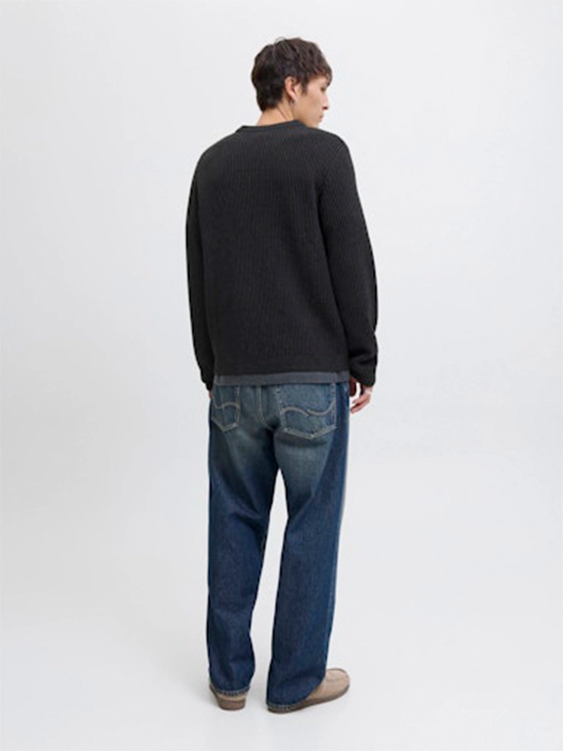 SWEATER HOMBRE JACK & JONES ALGODÓN  - 5