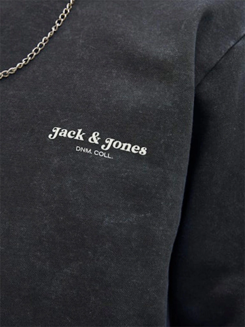POLERÓN HOMBRE JACK & JONES ALGODÓN  - 2