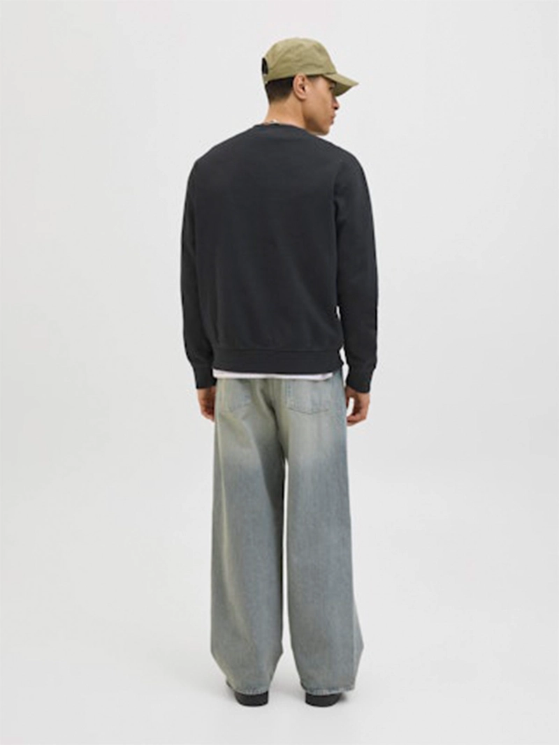 POLERÓN HOMBRE JACK & JONES ALGODÓN  - 5
