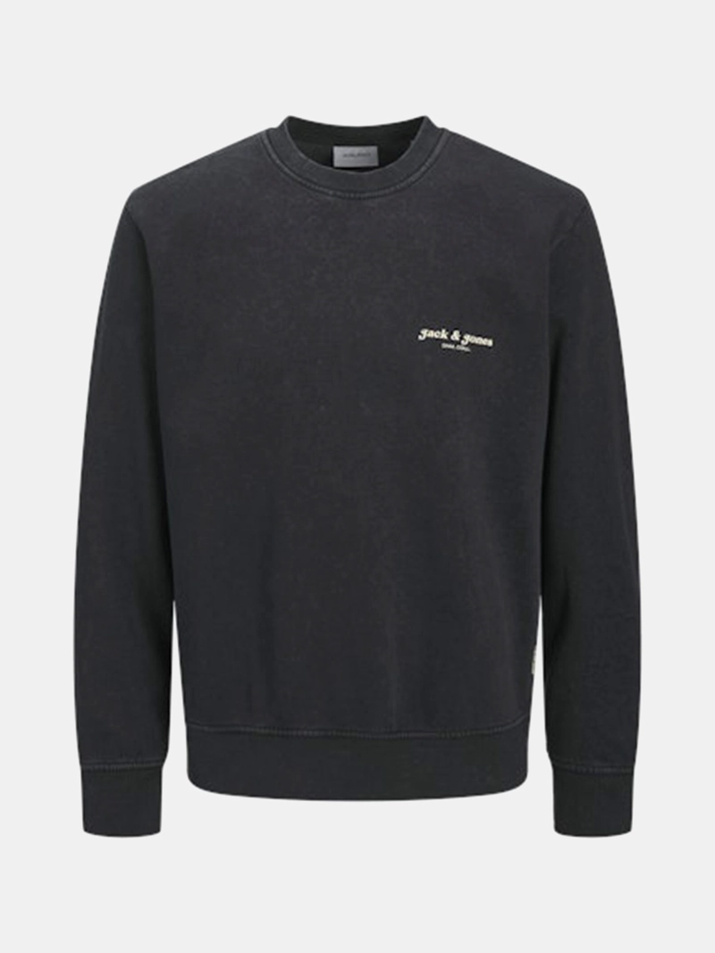 POLERÓN HOMBRE JACK & JONES ALGODÓN  - 6