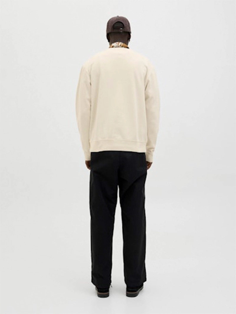 POLERÓN HOMBRE JACK & JONES ALGODÓN  - 6
