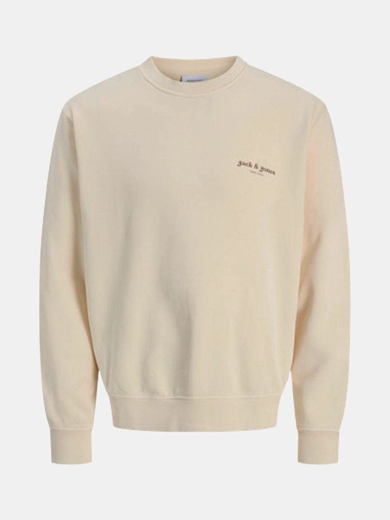 POLERÓN HOMBRE JACK & JONES ALGODÓN  - 7