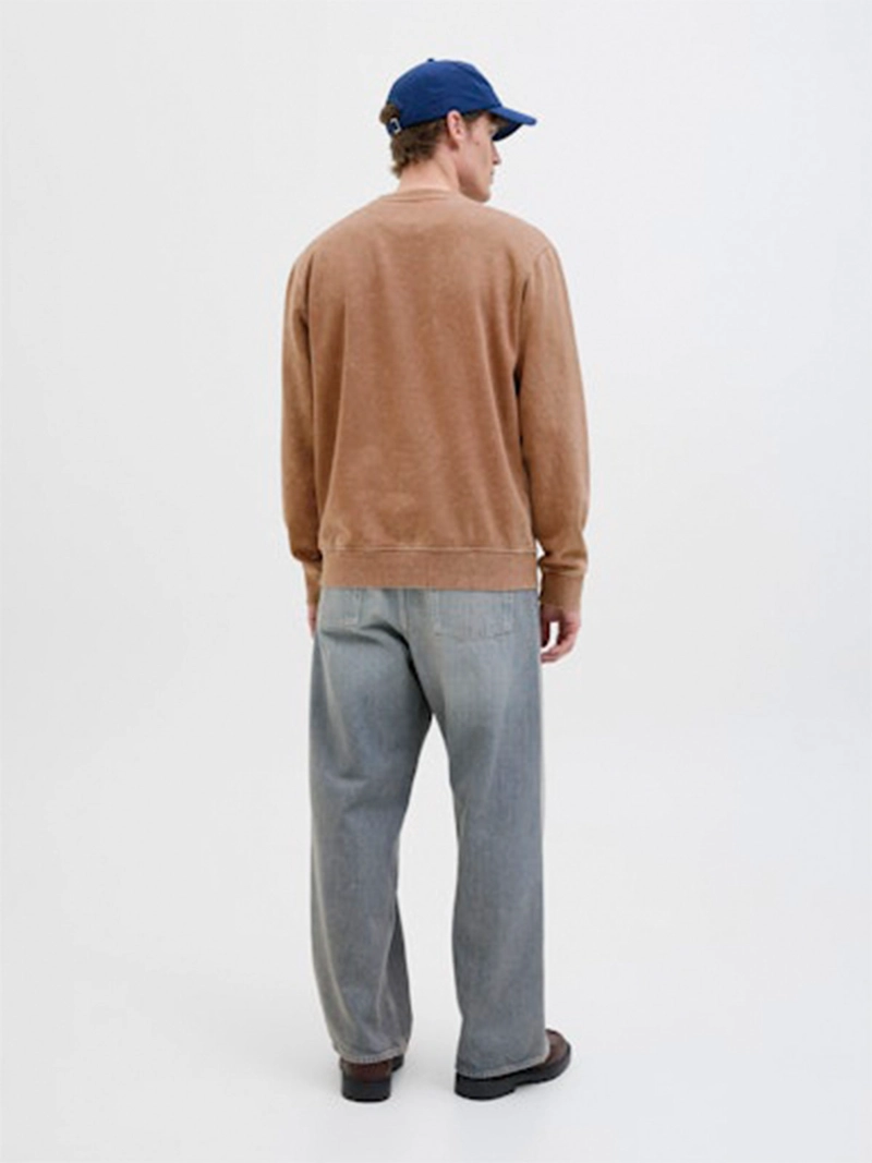 POLERÓN HOMBRE JACK & JONES ALGODÓN  - 6