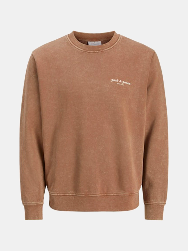 POLERÓN HOMBRE JACK & JONES ALGODÓN  - 7