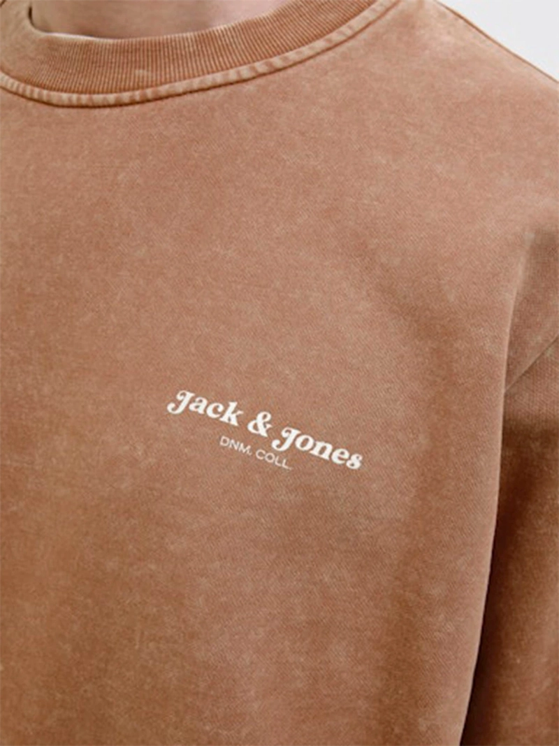 POLERÓN HOMBRE JACK & JONES ALGODÓN  - 3