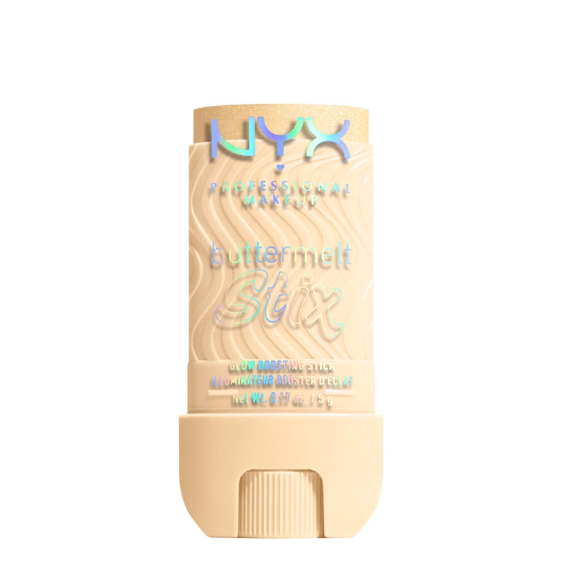 ILUMINADOR NYX BUTTERMELT GLAZE STIX SENDING MELT 5GR - 1
