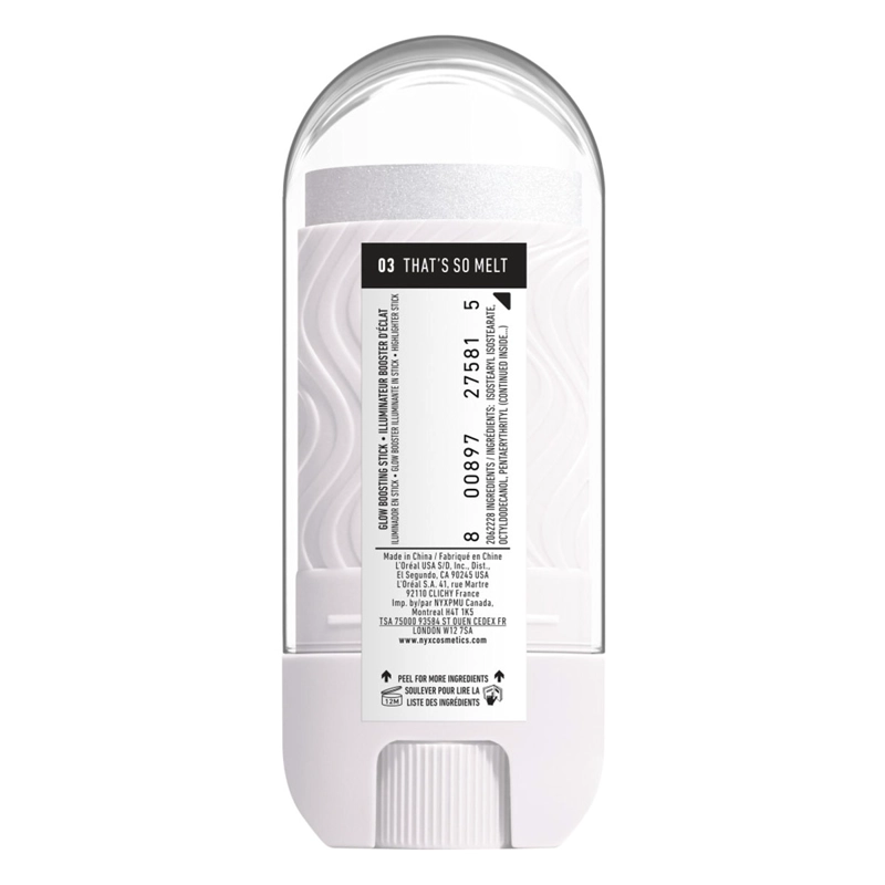 ILUMINADOR NYX BUTTERMELT GLAZE STIX THATS SO MELT 5GR - 5