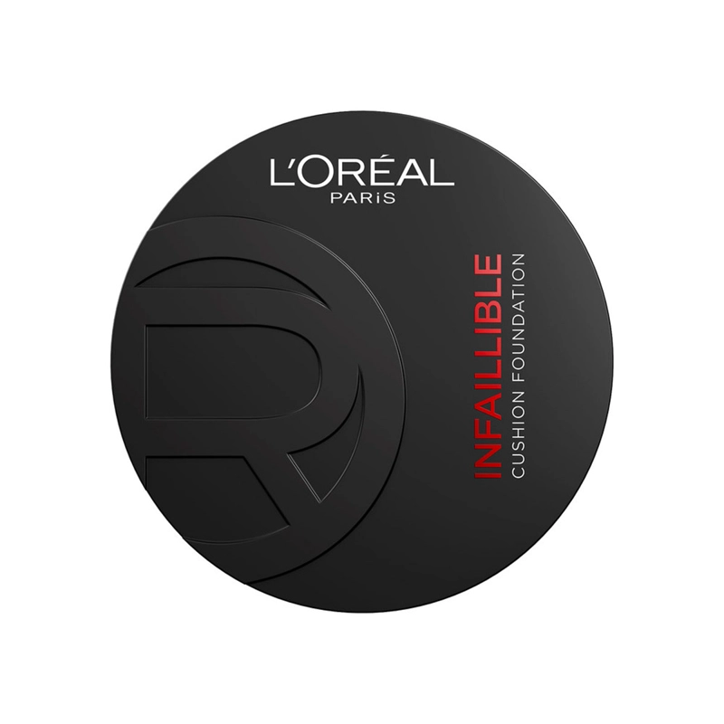 BASE DE MAQUILLAJE L'OREAL PARIS INFAILLIBLE 24H AIR WEAR CUSHION FOUNDATION 120 11GR - 2