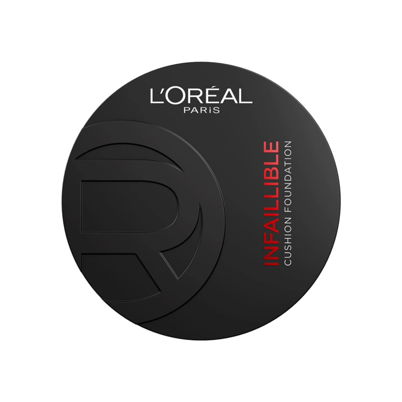 BASE DE MAQUILLAJE L'OREAL PARIS INFAILLIBLE 24H AIR WEAR CUSHION FOUNDATION 250 11GR - 2