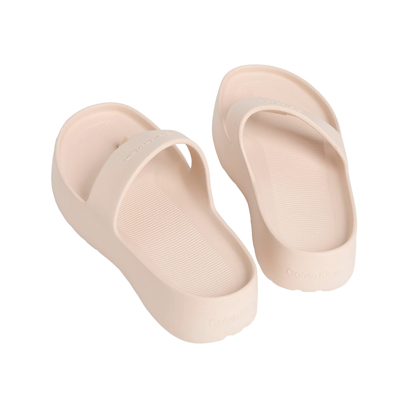 SANDALIAS MUJER CALVIN KLEIN HW0HW02957  - 4