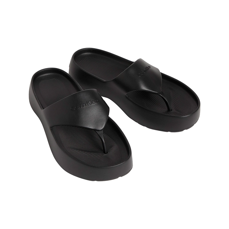 SANDALIAS MUJER CALVIN KLEIN HW0HW02957  - 3