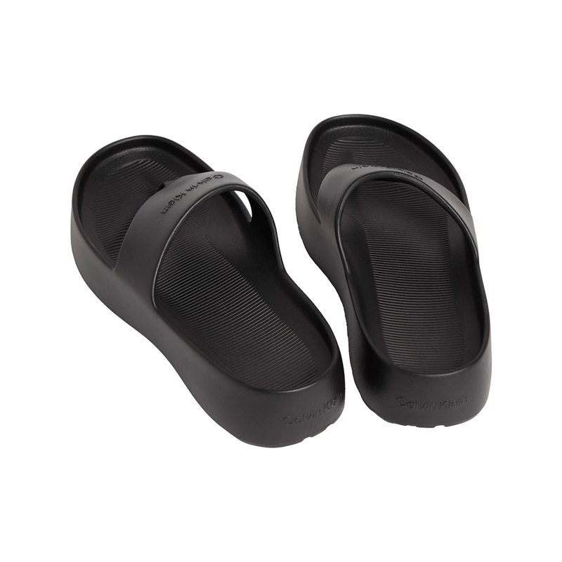 SANDALIAS MUJER CALVIN KLEIN HW0HW02957  - 4