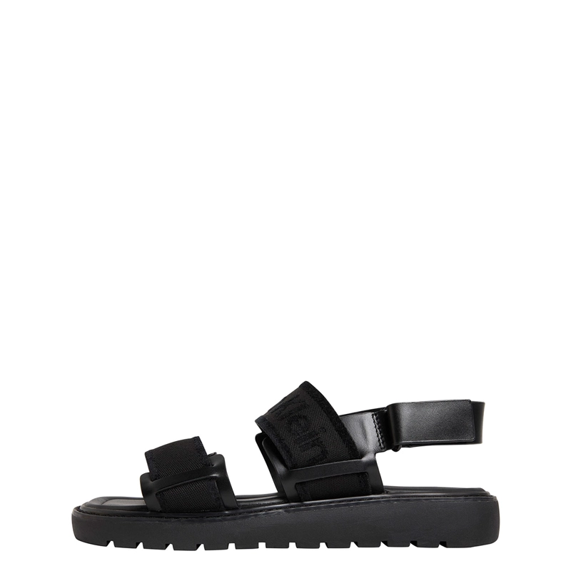 SANDALIAS MUJER CALVIN KLEIN HW0HW02872  - 2